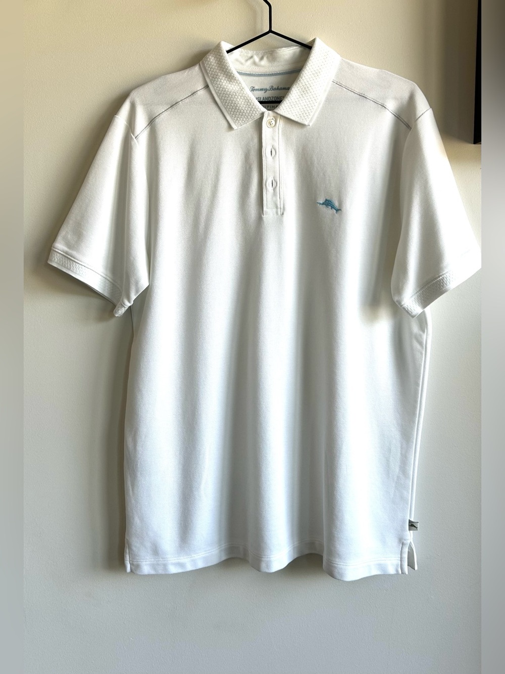 *Like New* Tommy Bahama Emfielder IslandZone polo shirt